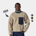 Patagonia® Retro-X Men's Recycled Fleece Jacket & Fair Trade