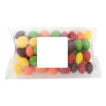Large Pillow Pack with Label Standard Fill