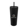 24 Oz. Brooklyn Recycled Stainless Steel Tumbler