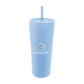 24 Oz. Brooklyn Recycled Stainless Steel Tumbler