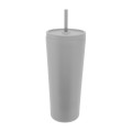 24 Oz. Brooklyn Recycled Stainless Steel Tumbler