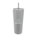24 Oz. Brooklyn Recycled Stainless Steel Tumbler