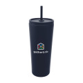 24 Oz. Brooklyn Recycled Stainless Steel Tumbler