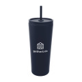 24 Oz. Brooklyn Recycled Stainless Steel Tumbler