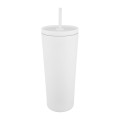 24 Oz. Brooklyn Recycled Stainless Steel Tumbler