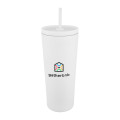 24 Oz. Brooklyn Recycled Stainless Steel Tumbler