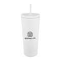 24 Oz. Brooklyn Recycled Stainless Steel Tumbler
