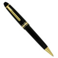 MONTBLANC® Legrand Luxury Ball Point Black & Gold Trim Pen