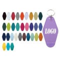ABS Hotel Keychain