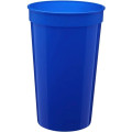22 oz. Large Plastic Stadium Cup w/ Custom Imprint