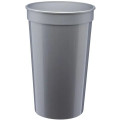 22 oz. Large Plastic Stadium Cup w/ Custom Imprint