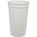 22 oz. Large Plastic Stadium Cup w/ Custom Imprint