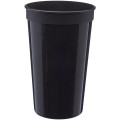 22 oz. Large Plastic Stadium Cup w/ Custom Imprint