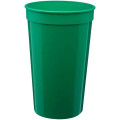 22 oz. Large Plastic Stadium Cup w/ Custom Imprint