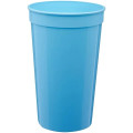 22 oz. Large Plastic Stadium Cup w/ Custom Imprint