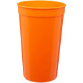 22 oz. Large Plastic Stadium Cup w/ Custom Imprint