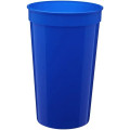 22 oz. Large Plastic Stadium Cup w/ Custom Imprint