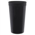22 oz. Large Plastic Stadium Cup w/ Custom Imprint