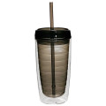Tumblers 16 oz. Acrylic Insulated Coffee Travel Mugs
