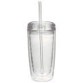 Tumblers 16 oz. Acrylic Insulated Coffee Travel Mugs