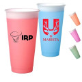 Stadium Cups with Color-Changing Mood, 24 oz.