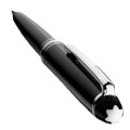 MONTBLANC® Meisterstuck Luxury Platinum-Coated Ballpoint Pen