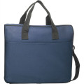 Polyester Messenger Bag w/ Shoulder strap & Zipper