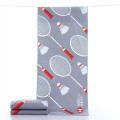 Dye-Sublimation CoolMax Sports Towel