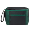 Aluminum Foil Insulated Lunch Cooler Bag (9" x 8" x 5")