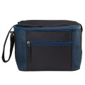 Aluminum Foil Insulated Lunch Cooler Bag (9" x 8" x 5")