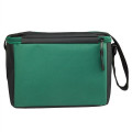 Aluminum Foil Insulated Lunch Cooler Bag (9" x 8" x 5")