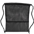 Mesh Drawstring Bag