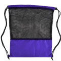 Mesh Drawstring Bag