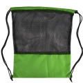 Mesh Drawstring Bag
