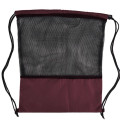Mesh Drawstring Bag