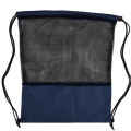 Mesh Drawstring Bag