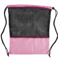 Mesh Drawstring Bag