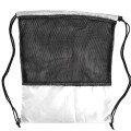 Mesh Drawstring Bag