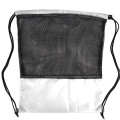 Mesh Drawstring Bag