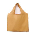 Foldable Portable Polyester Shopping Bag