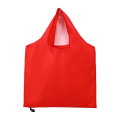 Foldable Portable Polyester Shopping Bag