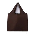 Foldable Portable Polyester Shopping Bag