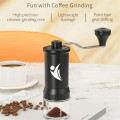 CafePro Manual Coffee Grinder - Adjustable Ceramic Burr