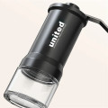CafePro Manual Coffee Grinder - Adjustable Ceramic Burr
