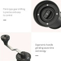 CafePro Manual Coffee Grinder - Adjustable Ceramic Burr