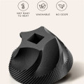CafePro Manual Coffee Grinder - Adjustable Ceramic Burr