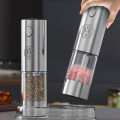 Electric Grinder Set - Adjustable Ceramic