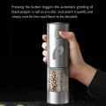 Electric Grinder Set - Adjustable Ceramic