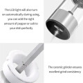 Electric Grinder Set - Adjustable Ceramic