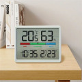 Digital Weather Station Clock with Indoor/Outdoor Monitoring